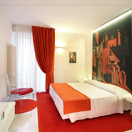 לינה וארוחת בוקר Ferrara Rooms