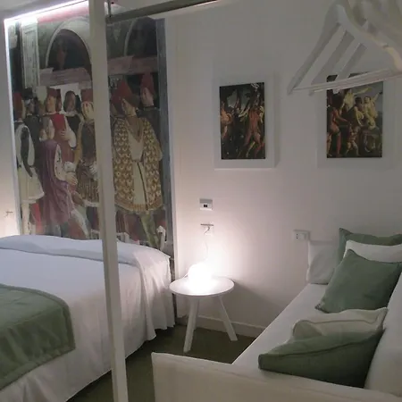Bed & Breakfast Ferrara Rooms 4*