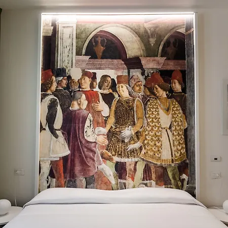 Ferrara Rooms Bed & Breakfast