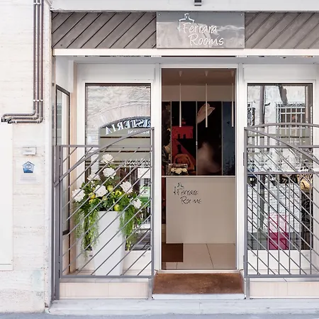 Ferrara Rooms Bed and breakfast