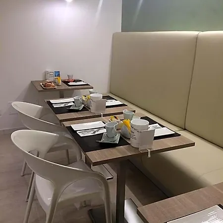 Ferrara Rooms Couette-café Ferrare