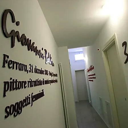 Ferrara Rooms Ferrara