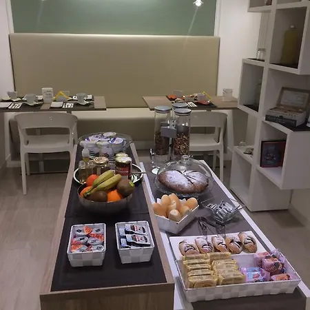 Ferrara Rooms Panzió Ferrara