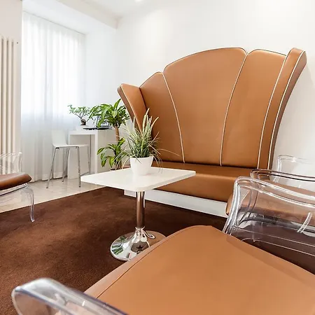 Couette-café Ferrara Rooms 4*