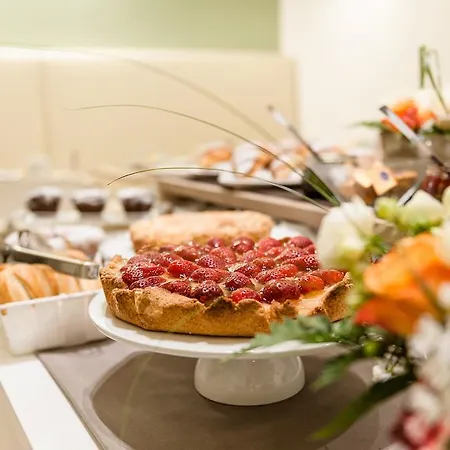 فندق مبيت وإفطار Ferrara Rooms فيرّارا