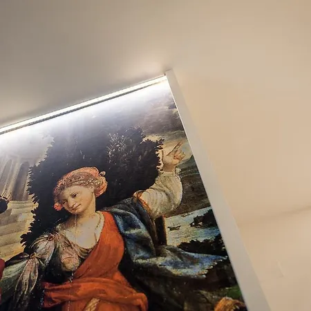Couette-café Ferrara Rooms