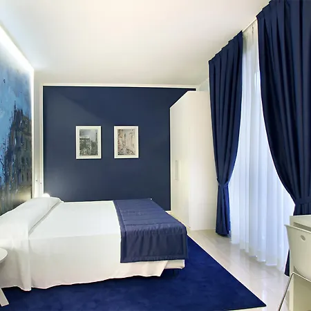 Couette-café Ferrara Rooms 4*