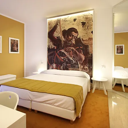 Nocleg ze śniadaniem Ferrara Rooms 3*