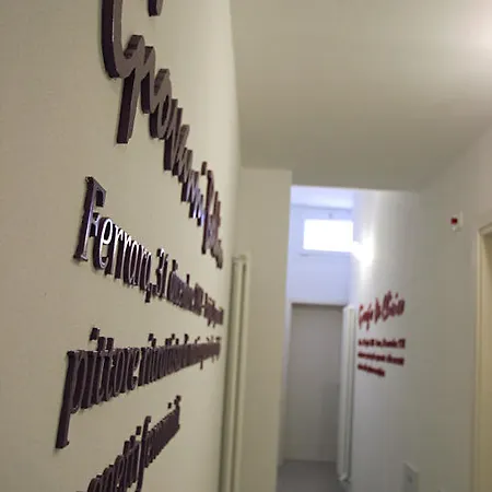 Panzió Ferrara Rooms