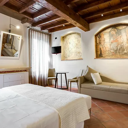 Couette-café Ferrara Rooms Ferrare
