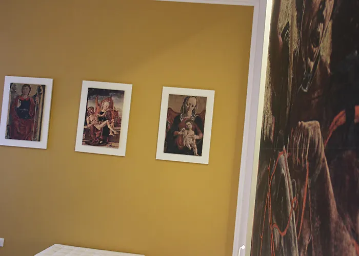 Ferrara Rooms Bed and breakfast