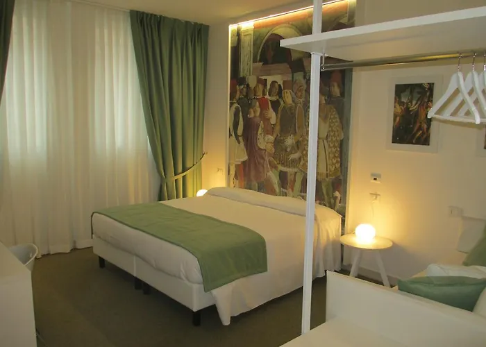 Ferrara Rooms Panzió