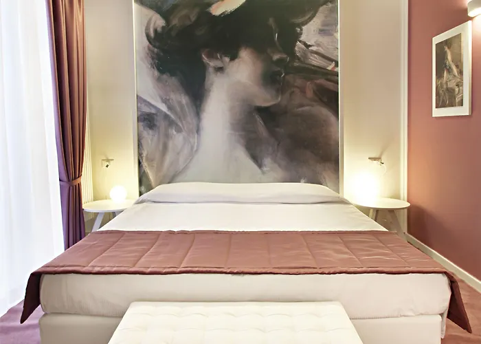 Ferrara Rooms Bed and breakfast 4*