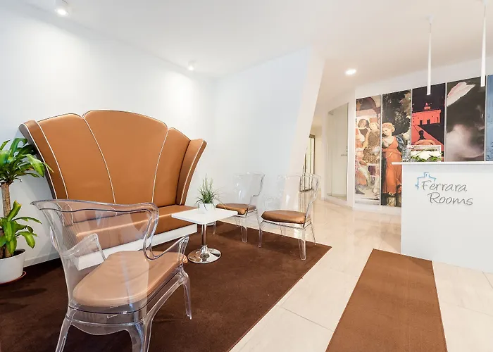 Ferrara Rooms 4* Ferrara