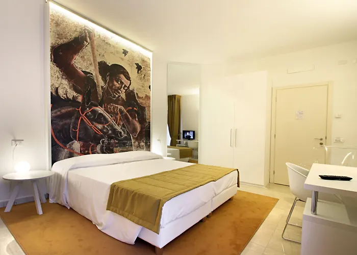 Panzió Ferrara Rooms