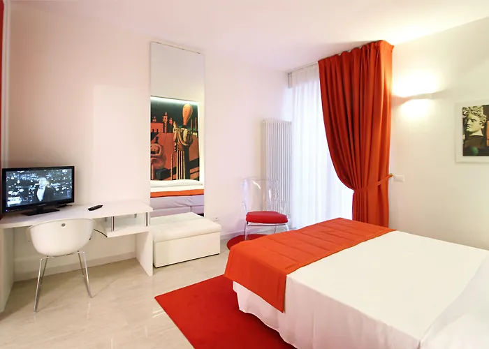 Ferrara Rooms