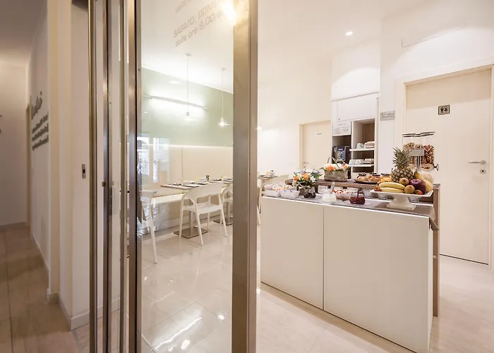 Bed and breakfast Ferrara Rooms