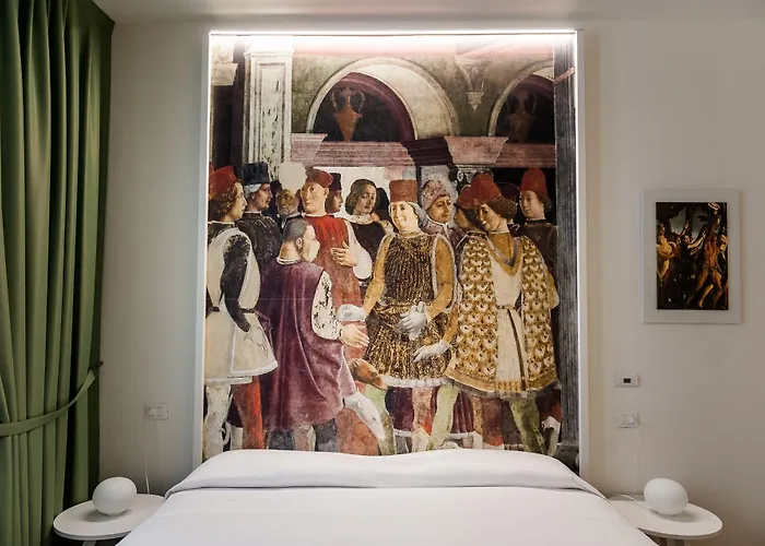 Ferrara Rooms Bed and breakfast