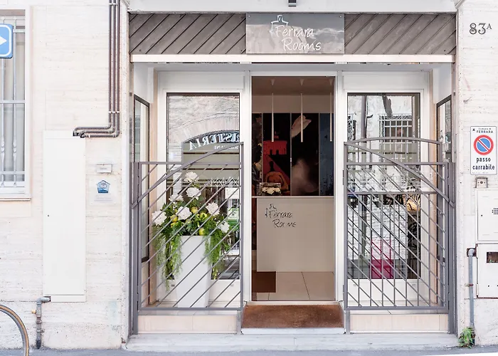 Ferrara Rooms Panzió