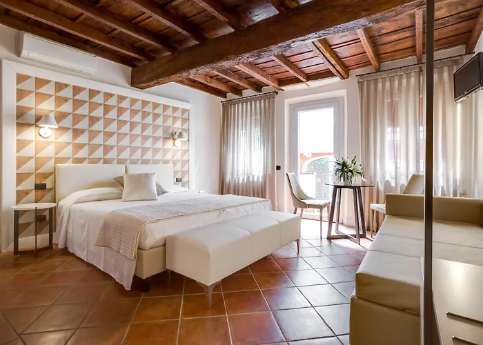 Ferrara Rooms Panzió