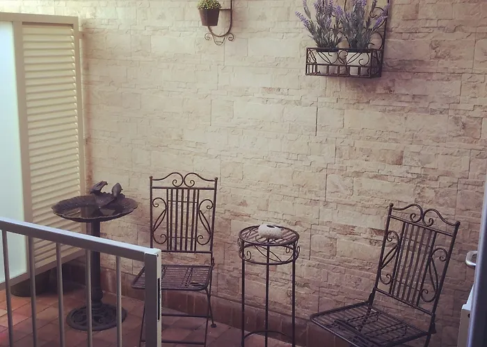 Ferrara Rooms Bed and breakfast Ferrara