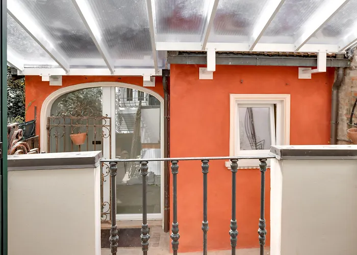 Panzió Ferrara Rooms 4*