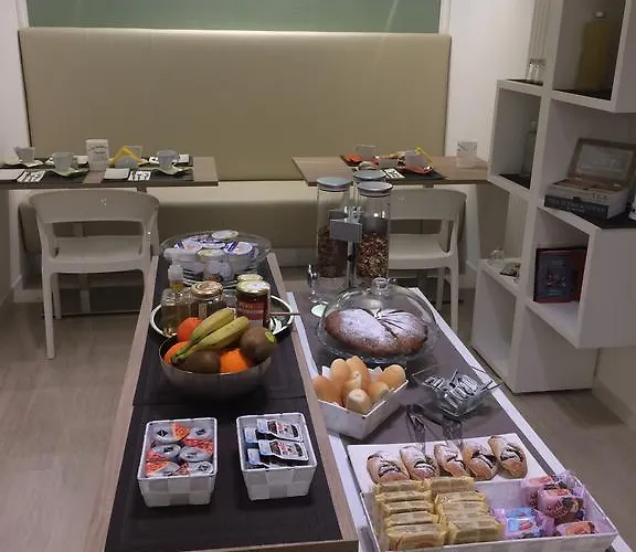 Ferrara Rooms Couette-café Ferrare