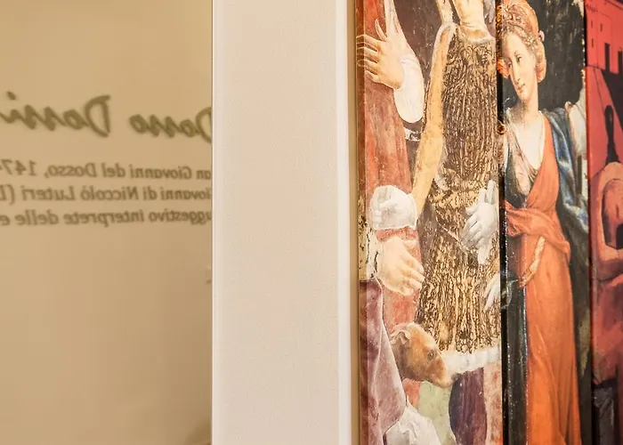 Bed and breakfast Ferrara Rooms