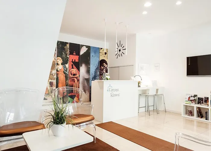 Bed and breakfast Ferrara Rooms Ferrara