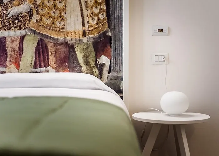 Bed & Breakfast Ferrara Rooms