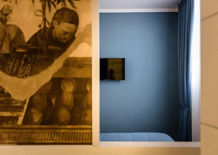 Bed and breakfast Ferrara Rooms