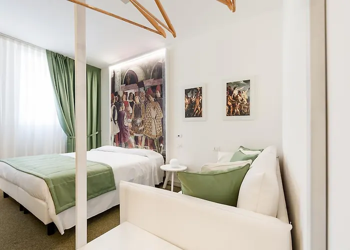 Bed and breakfast Ferrara Rooms 4*