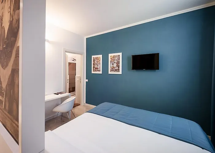 Bed and breakfast Ferrara Rooms Ferrara