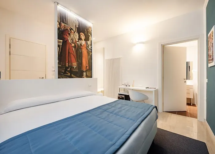 Bed and breakfast Ferrara Rooms 4*