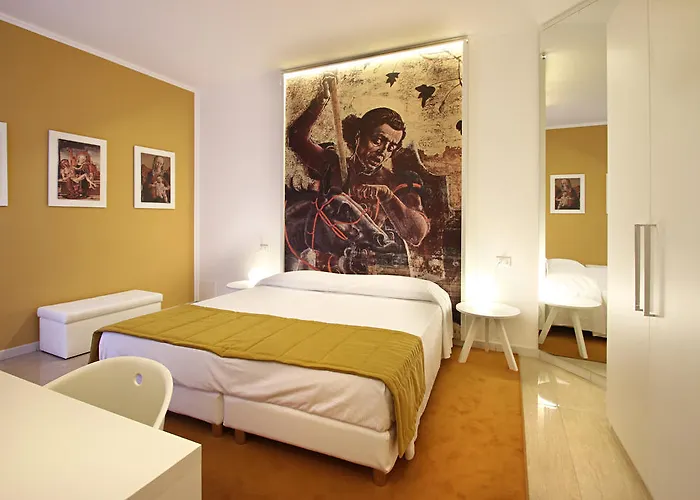 Bed & Breakfast Ferrara Rooms 4*