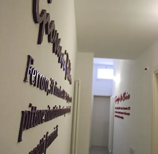 Bed & Breakfast Ferrara Rooms