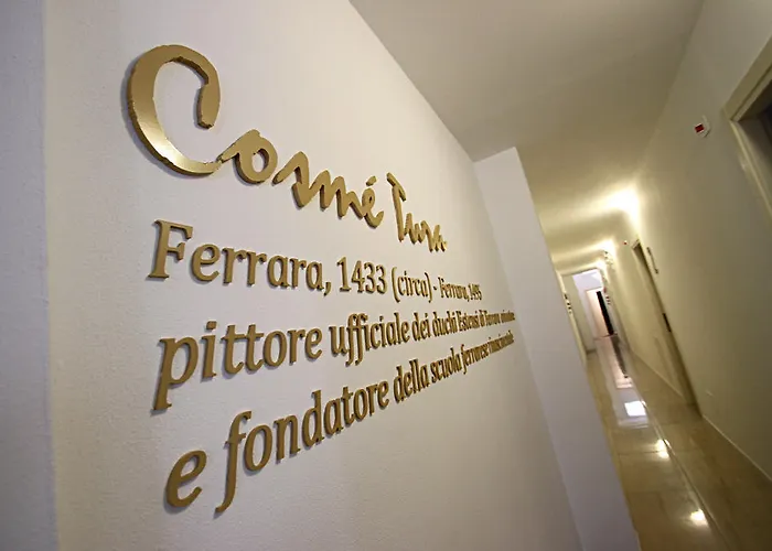 Ferrara Rooms