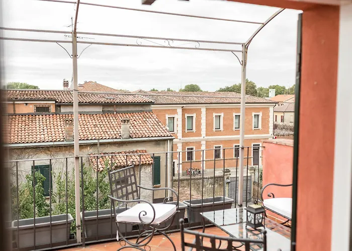 Bed & Breakfast Ferrara Rooms