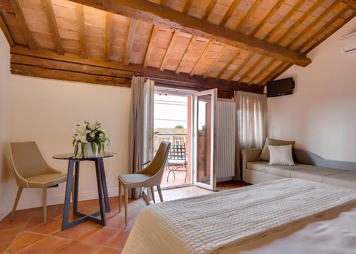 Ferrara Rooms Panzió