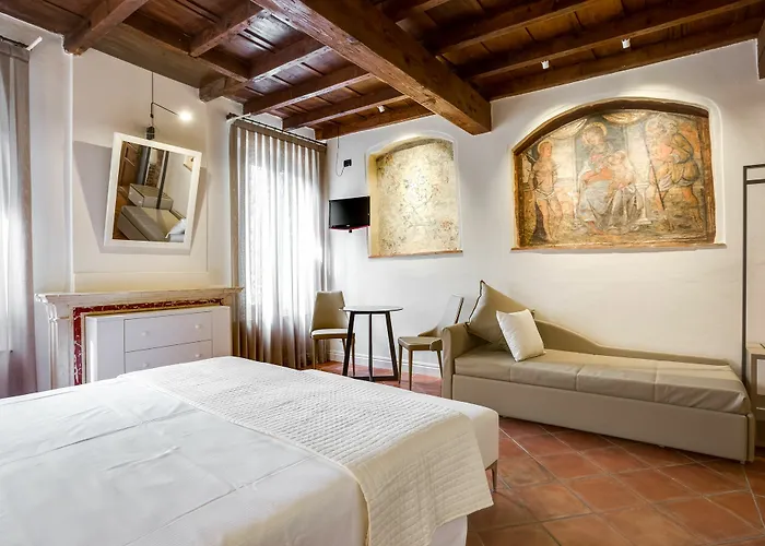 Panzió Ferrara Rooms Ferrara